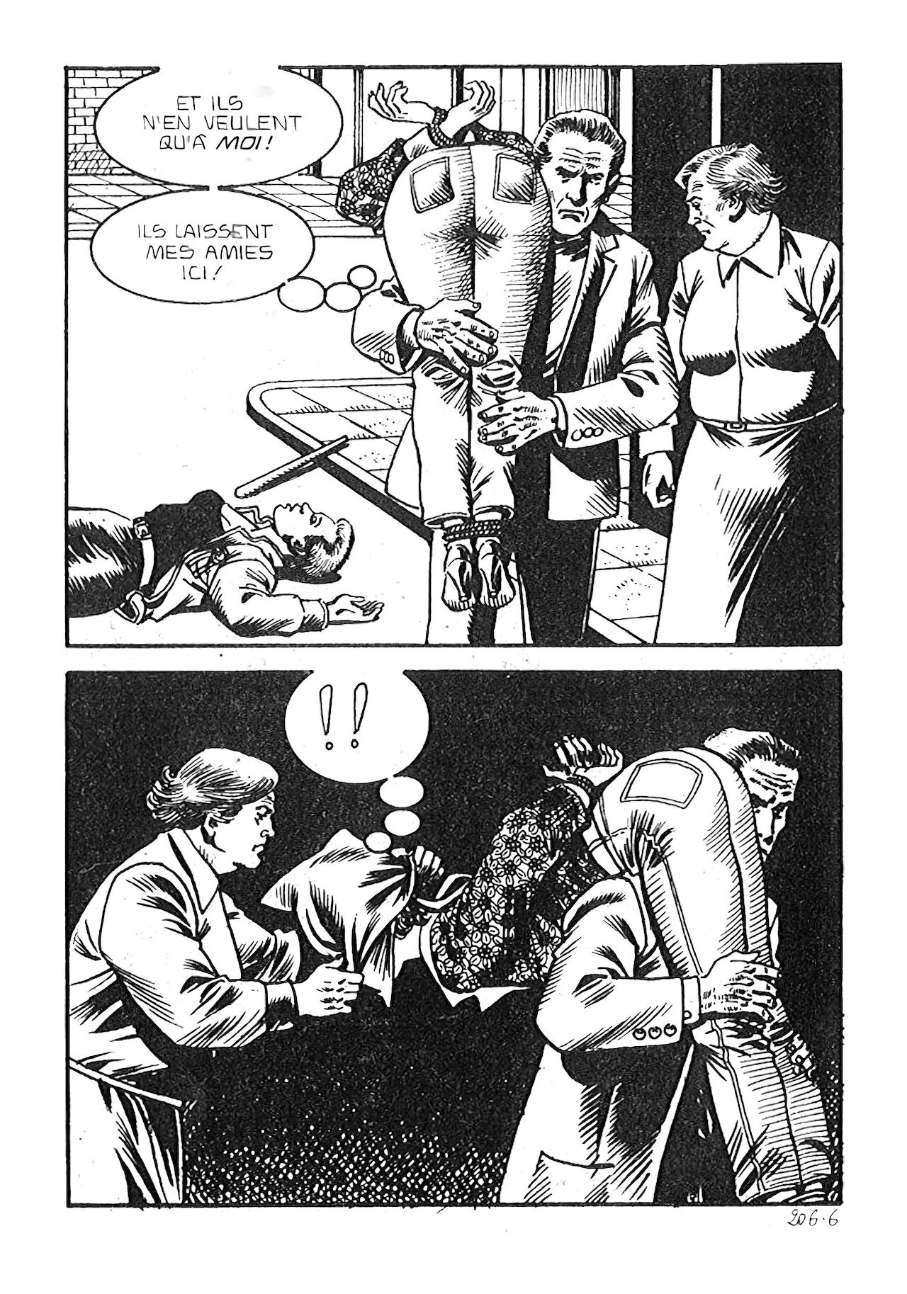 Série Verte 191 - Espionnage Interplanétaire numero d'image 10