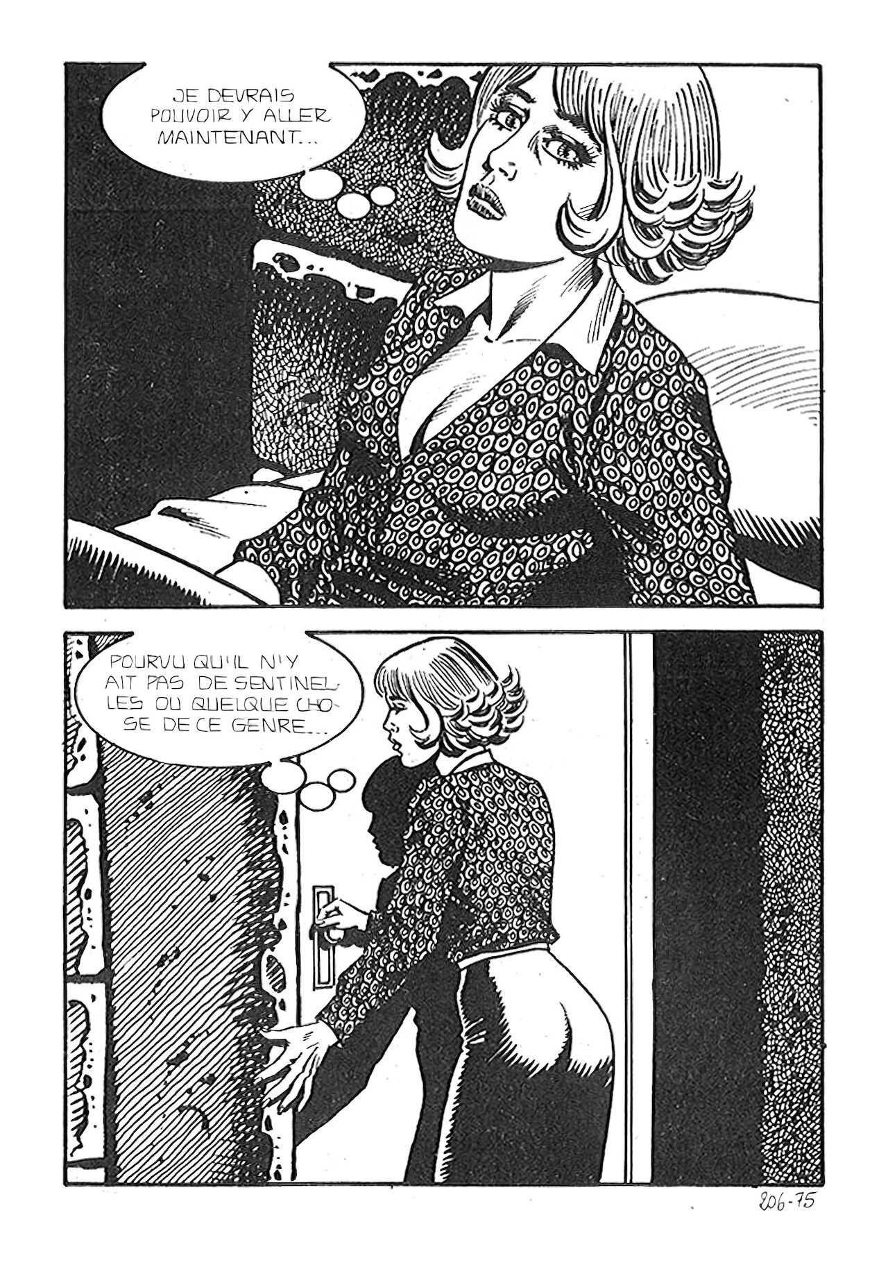 Série Verte 191 - Espionnage Interplanétaire numero d'image 98