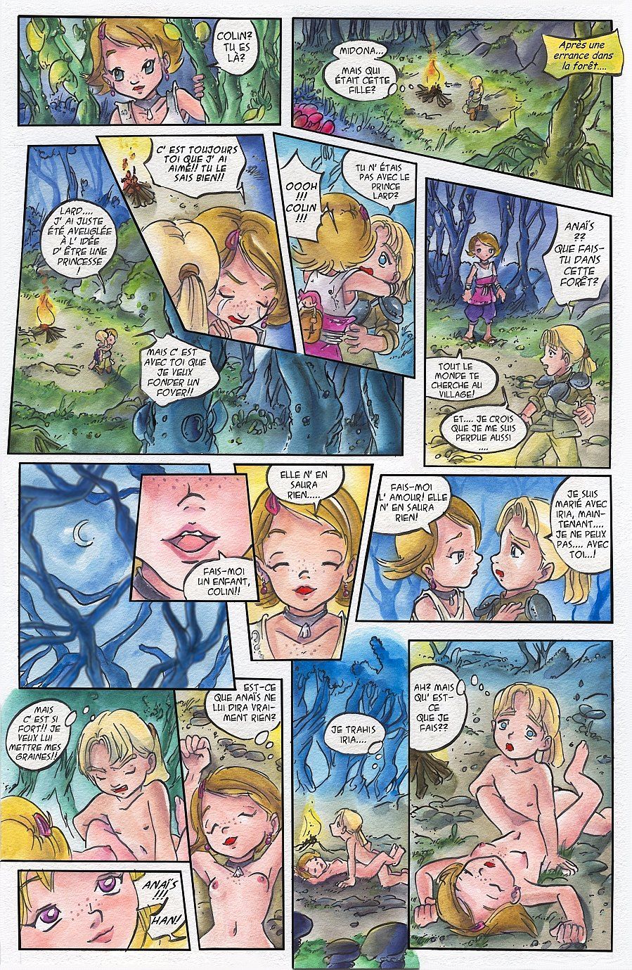 4 zelda doujin numero d'image 235