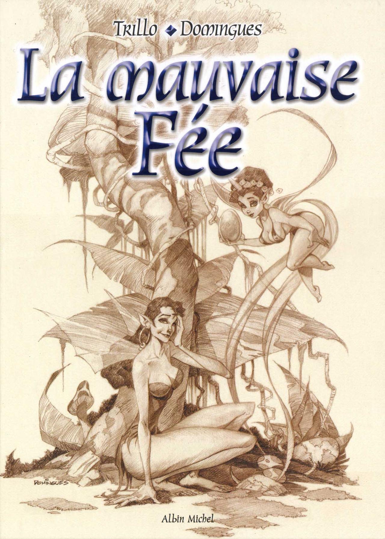 La Mauvese Fée