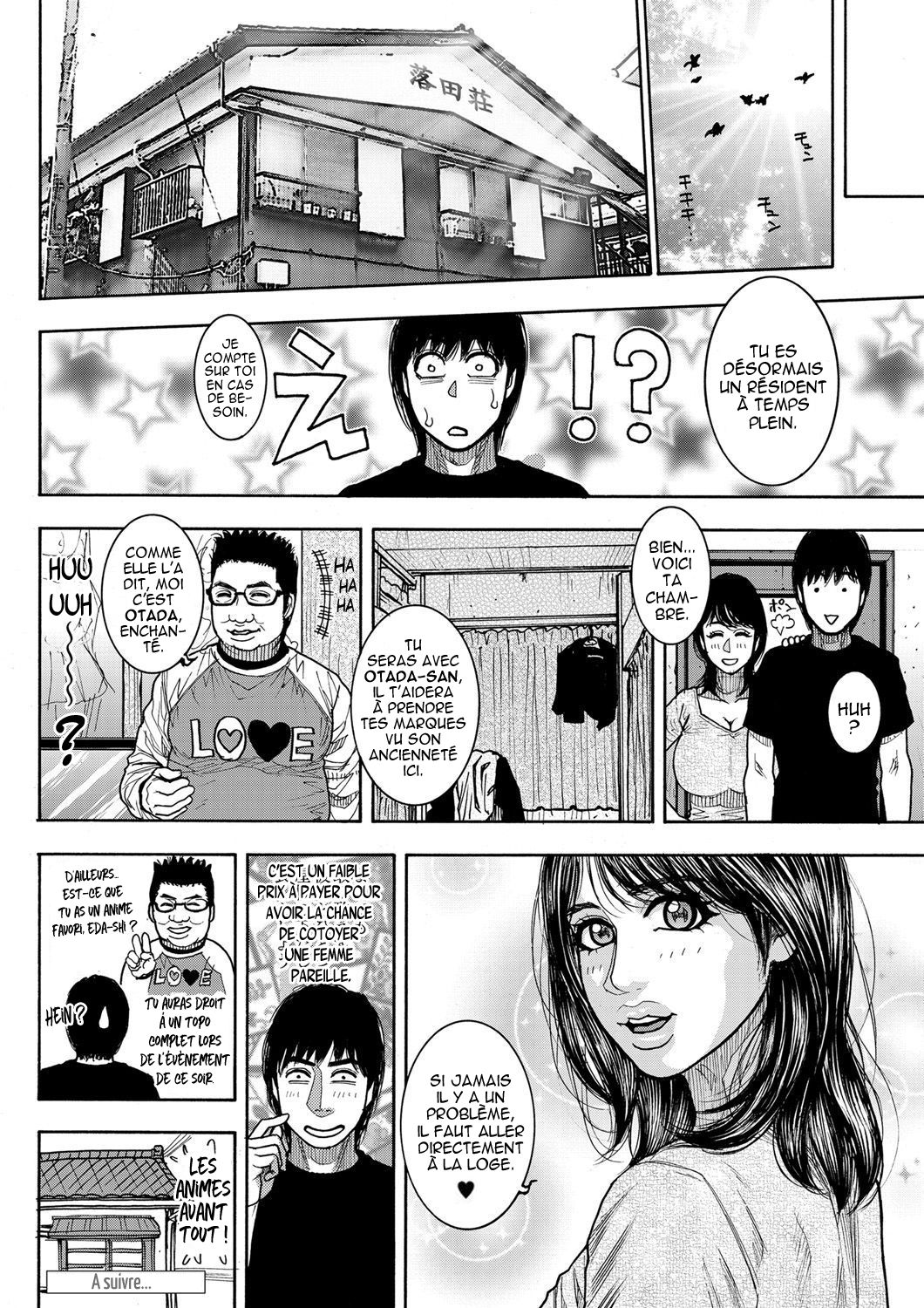 Share House e Youkoso 1 numero d'image 19