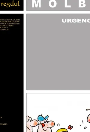 Molbe - Urgences