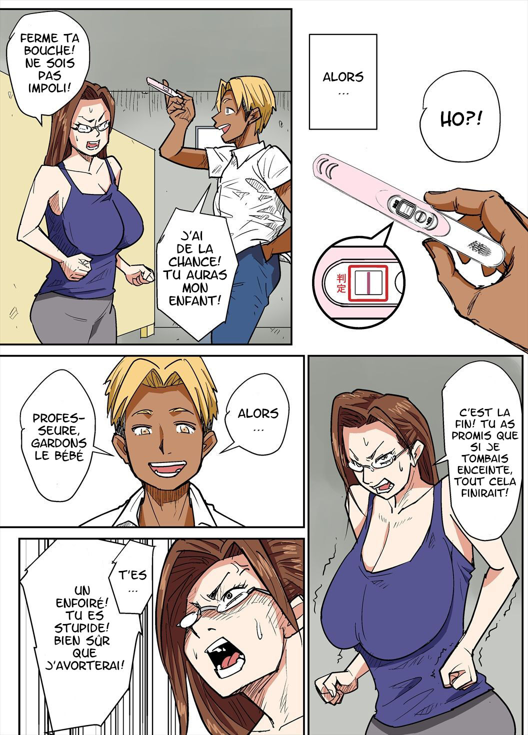 Hitozuma Kyoushi to Kuzu Seito numero d'image 23