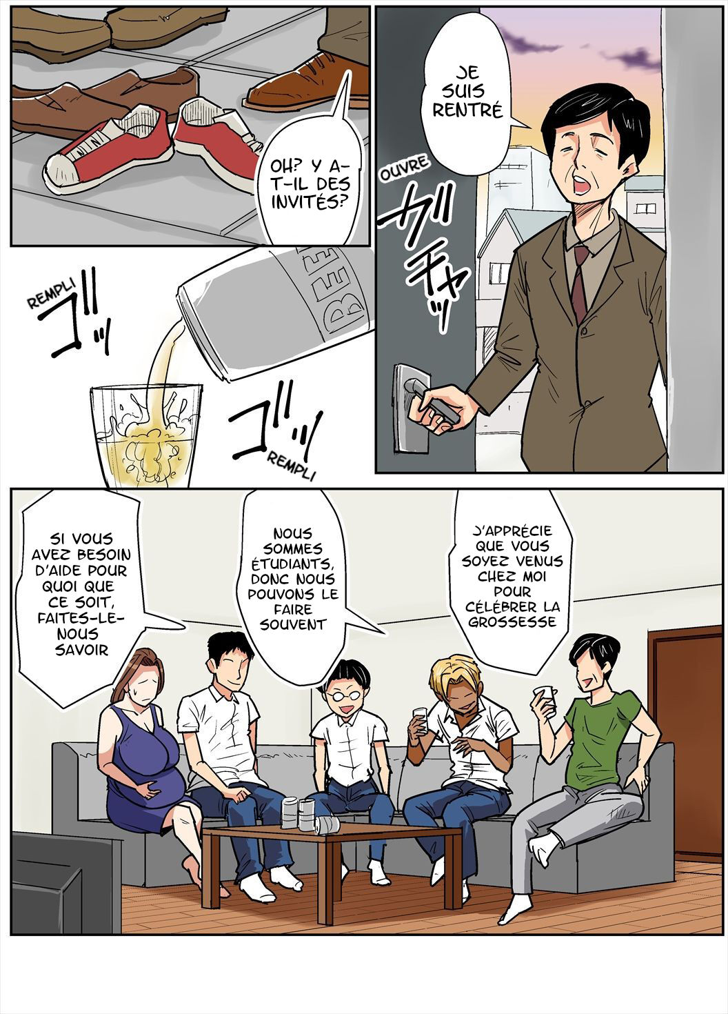 Hitozuma Kyoushi to Kuzu Seito numero d'image 27