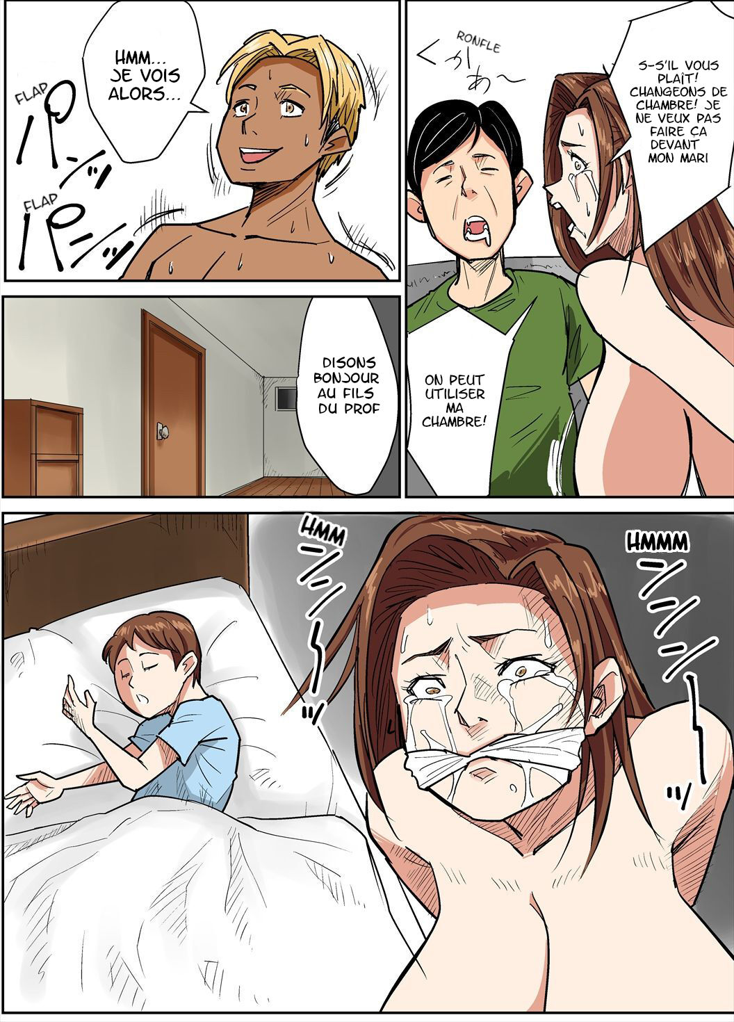 Hitozuma Kyoushi to Kuzu Seito numero d'image 31