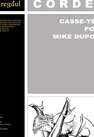 Jo Cordes & Henef - Casse-tete pour Mike Dupont