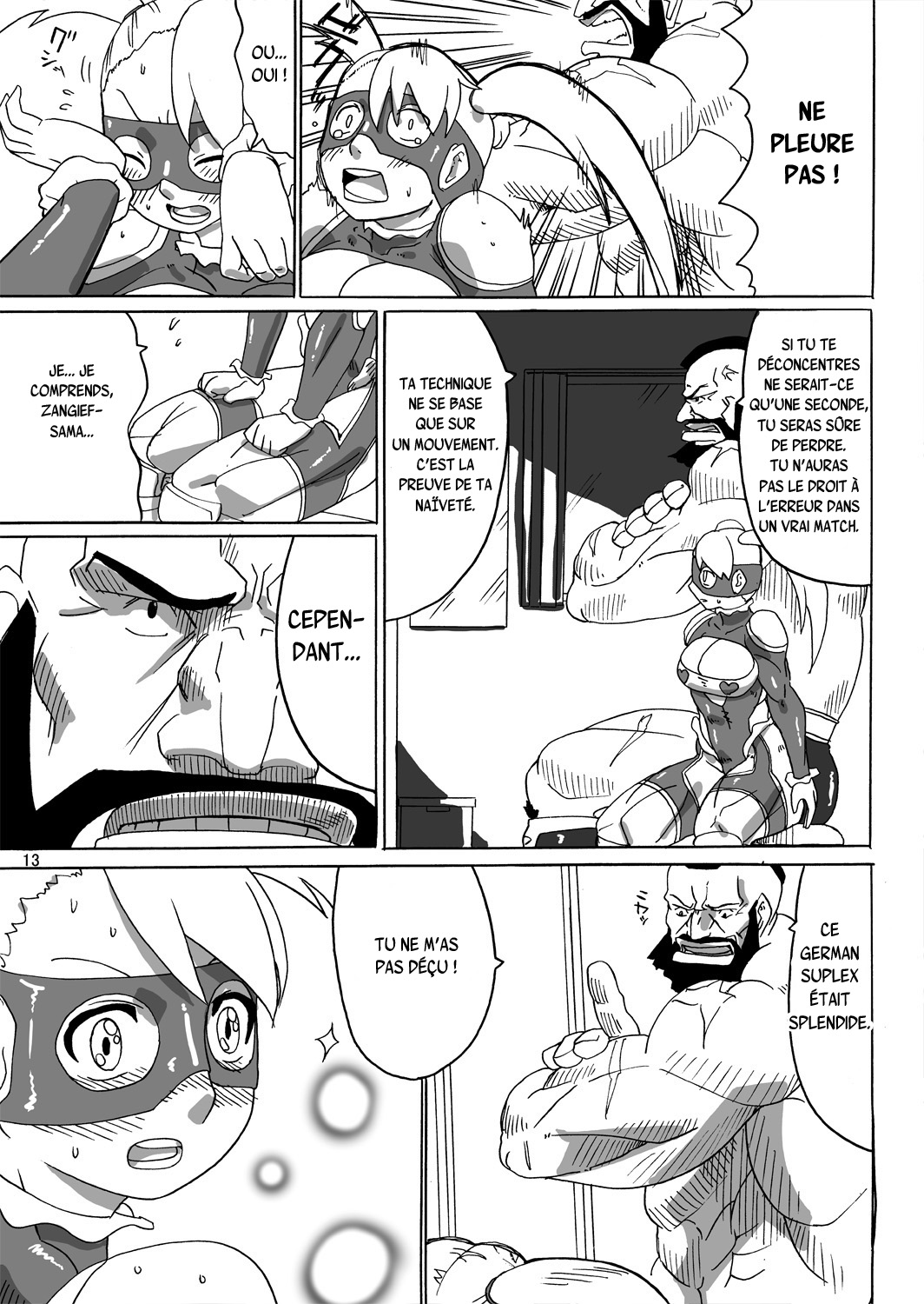 Rainbow Suplex numero d'image 11