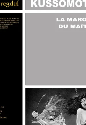 Roberto Kussomoto & Ataide Braz - La Marque du Maitre