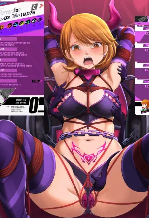 Shadow Sets 1 - Yukari Takeba