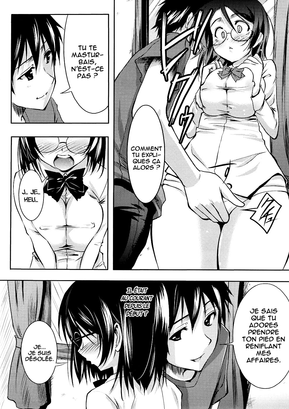 Kaguwashi Onii-sama   =Hentai-kun= numero d'image 7