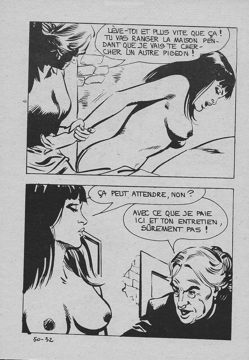 Elvifrance - Histoires noires - 082 - Condamné à vivre numero d'image 137