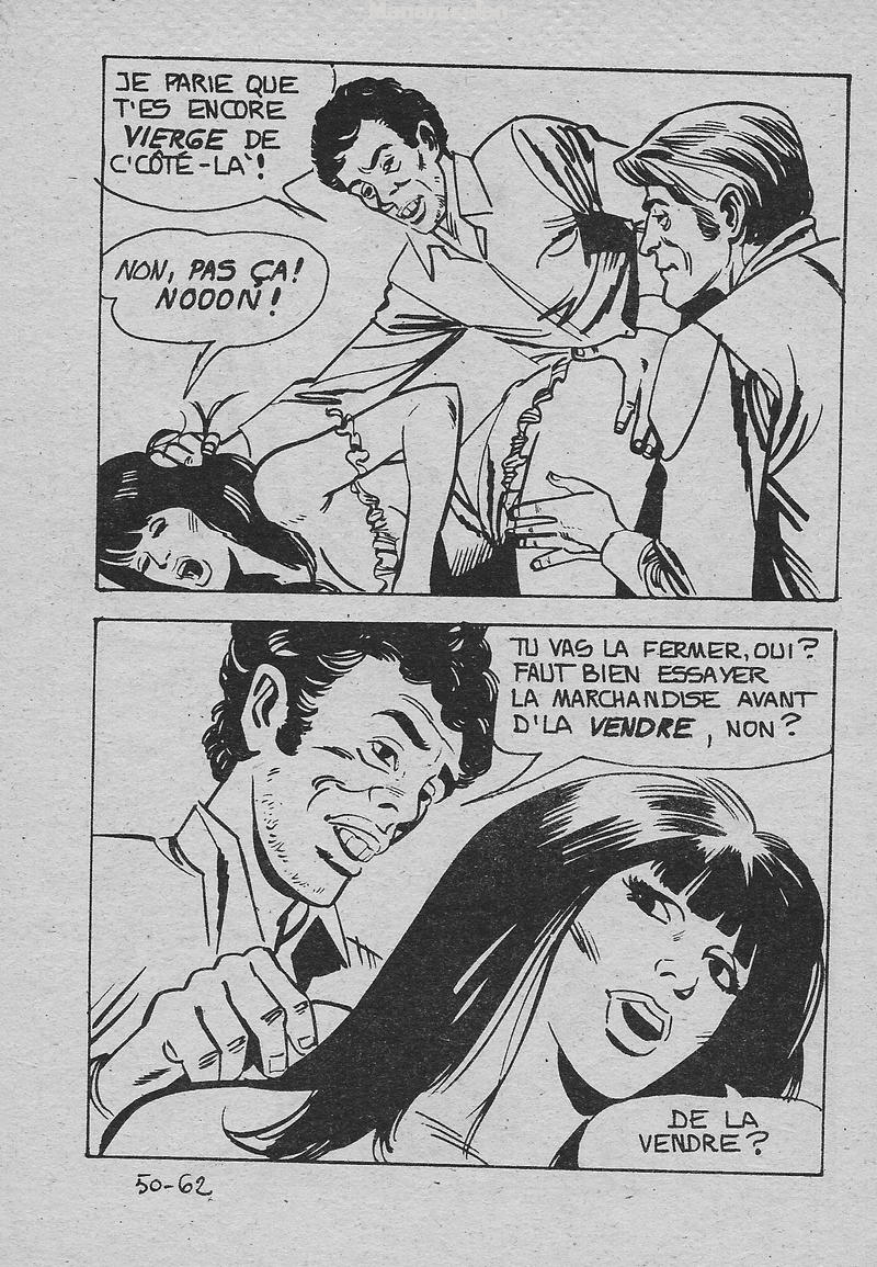 Elvifrance - Histoires noires - 082 - Condamné à vivre numero d'image 167