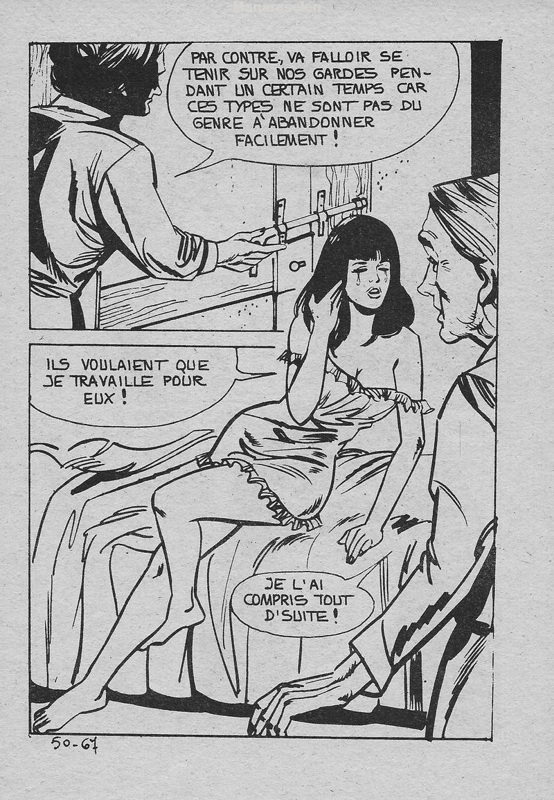 Elvifrance - Histoires noires - 082 - Condamné à vivre numero d'image 172