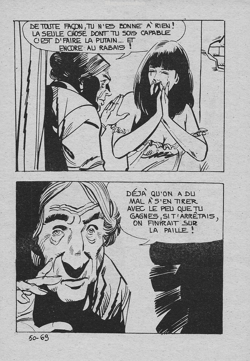 Elvifrance - Histoires noires - 082 - Condamné à vivre numero d'image 174