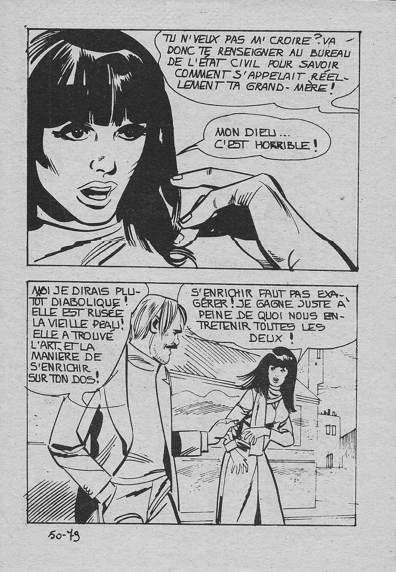 Elvifrance - Histoires noires - 082 - Condamné à vivre numero d'image 184