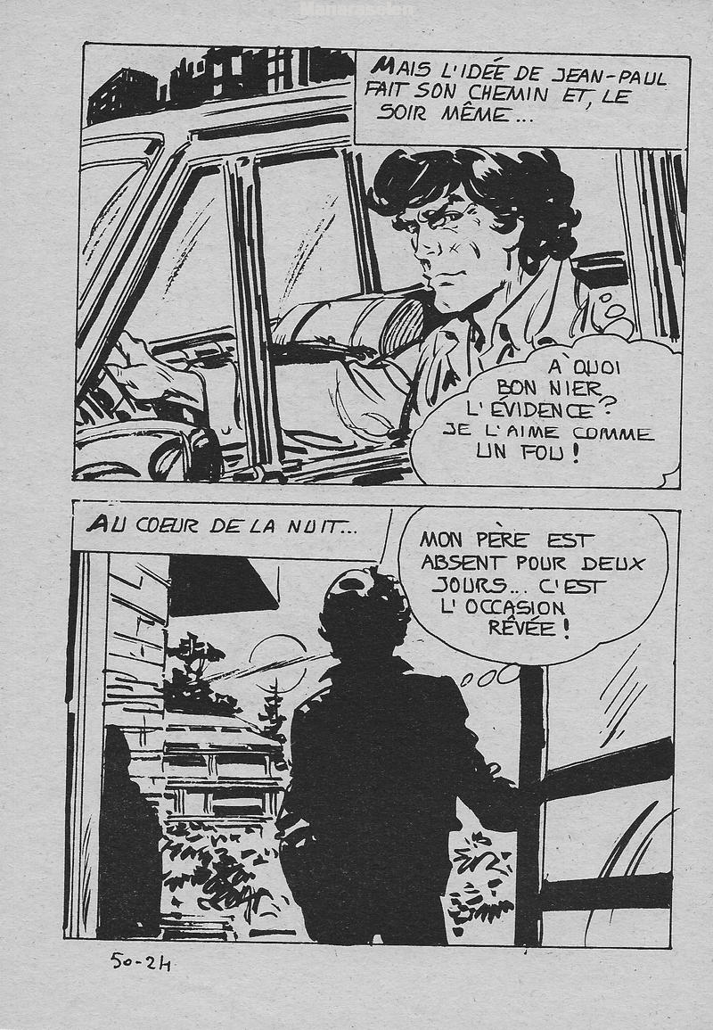 Elvifrance - Histoires noires - 082 - Condamné à vivre numero d'image 27