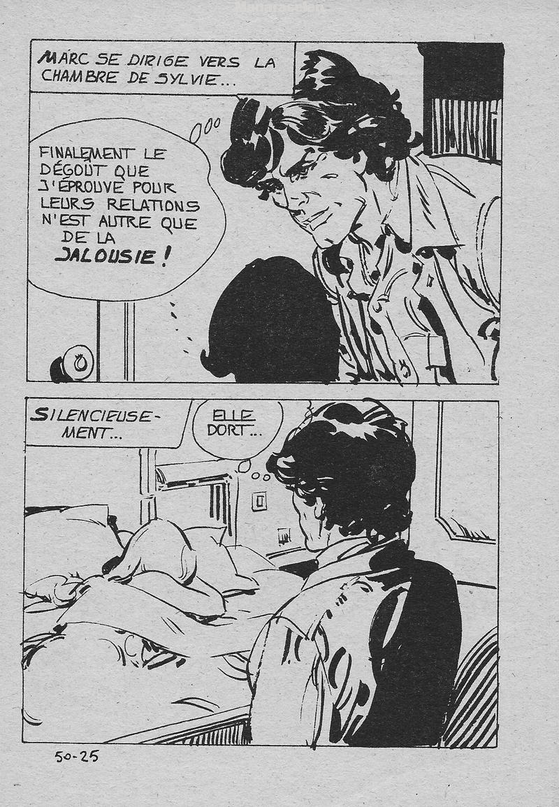 Elvifrance - Histoires noires - 082 - Condamné à vivre numero d'image 28