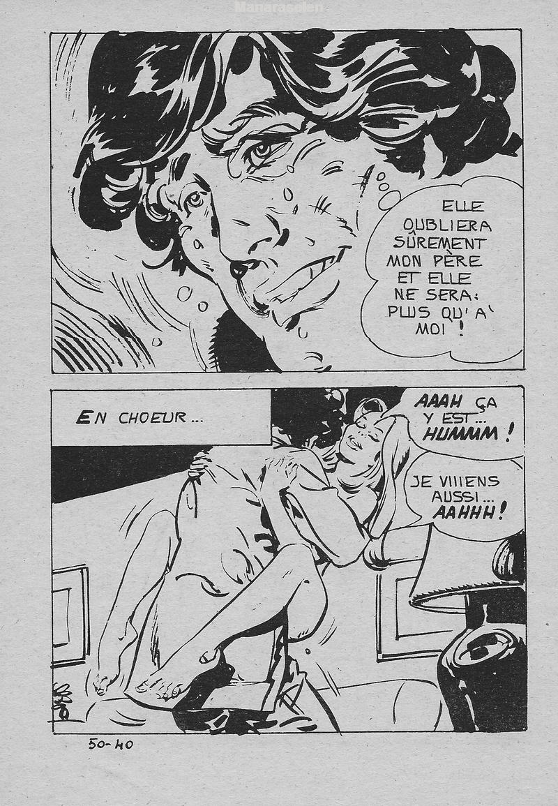 Elvifrance - Histoires noires - 082 - Condamné à vivre numero d'image 43