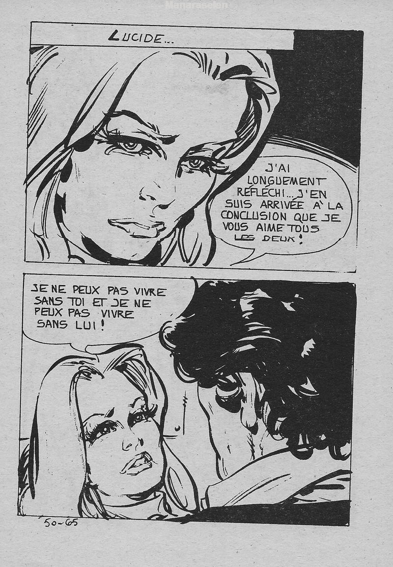 Elvifrance - Histoires noires - 082 - Condamné à vivre numero d'image 68