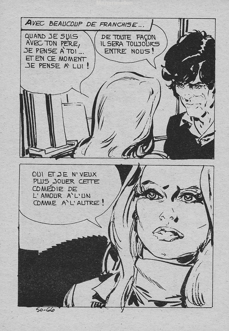 Elvifrance - Histoires noires - 082 - Condamné à vivre numero d'image 69