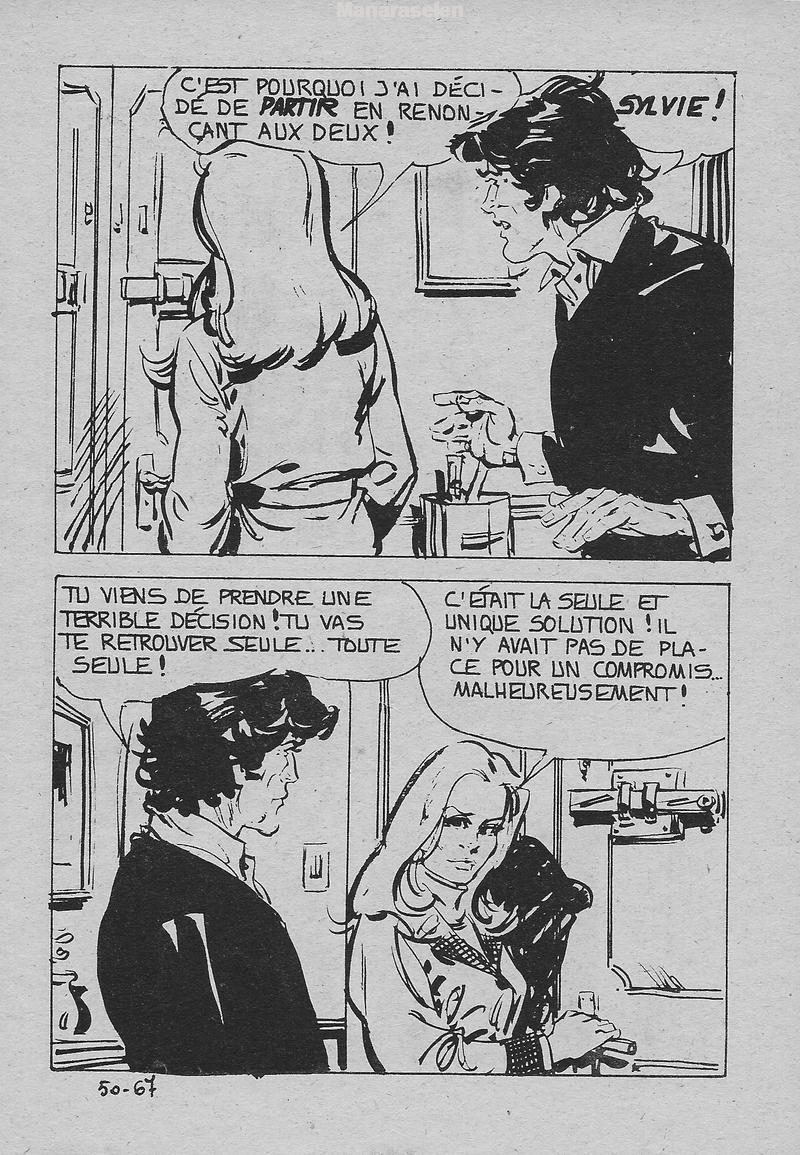 Elvifrance - Histoires noires - 082 - Condamné à vivre numero d'image 70