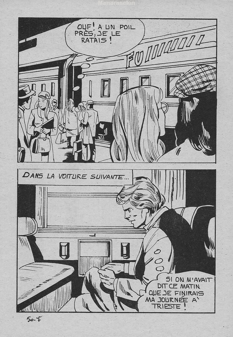 Elvifrance - Histoires noires - 082 - Condamné à vivre numero d'image 94