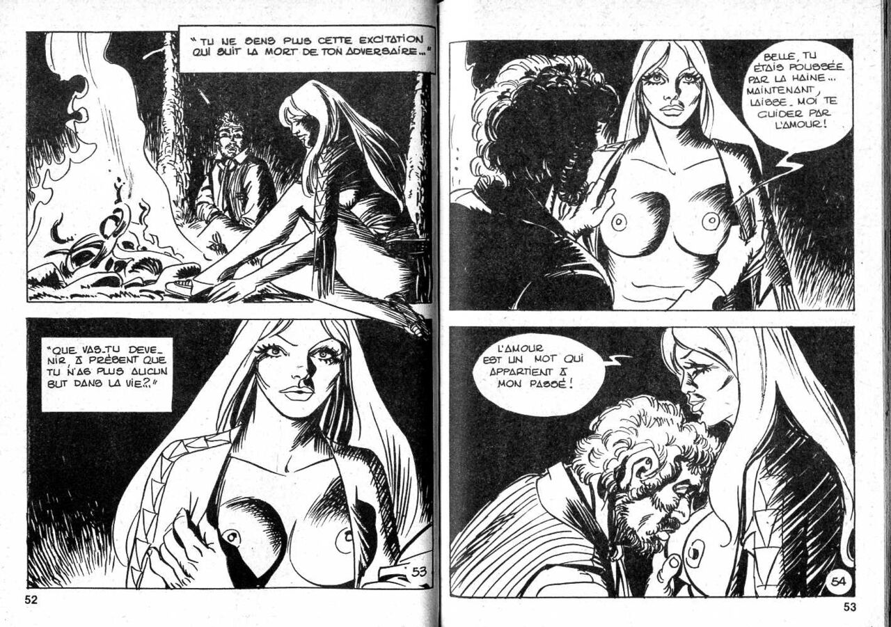 PFA - Eros.BD 14 Belle Star Le dernier des quatre - b Magnum Une fille a disparue numero d'image 26