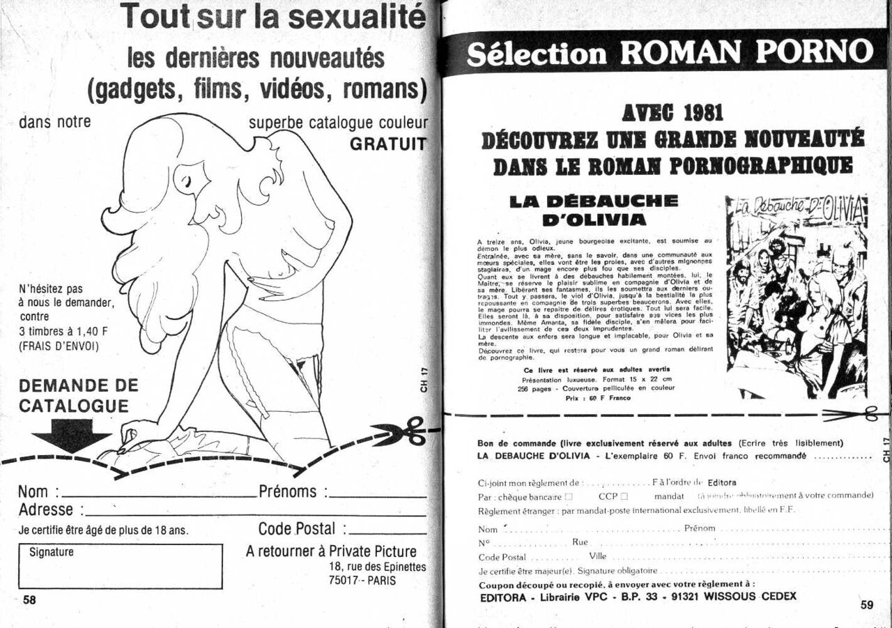 PFA - Eros.BD 14 Belle Star Le dernier des quatre - b Magnum Une fille a disparue numero d'image 29