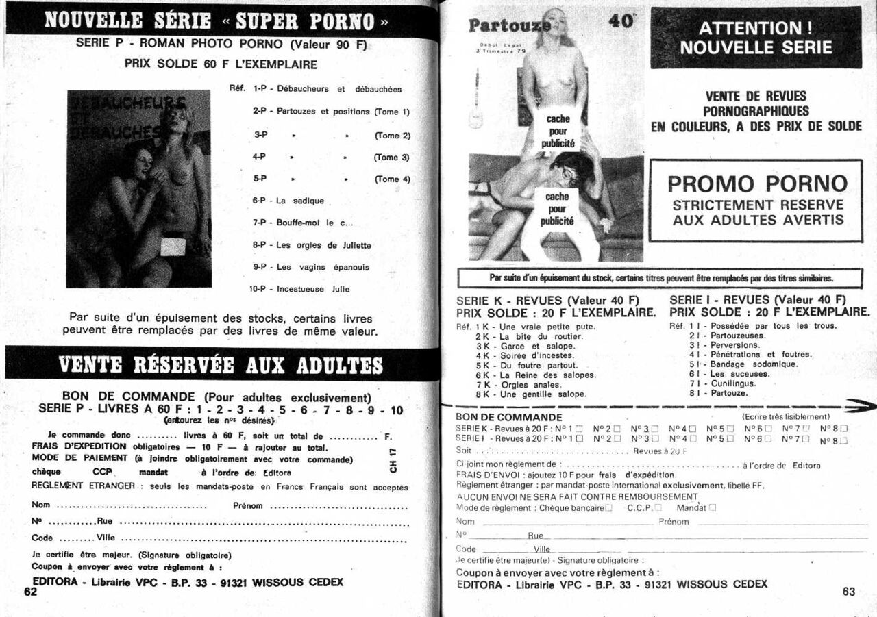 PFA - Eros.BD 14 Belle Star Le dernier des quatre - b Magnum Une fille a disparue numero d'image 31