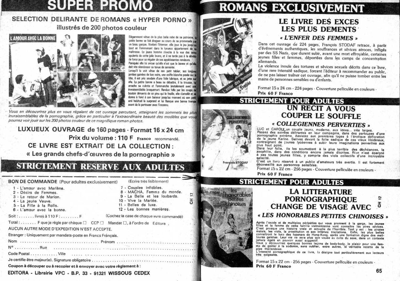 PFA - Eros.BD 14 Belle Star Le dernier des quatre - b Magnum Une fille a disparue numero d'image 32