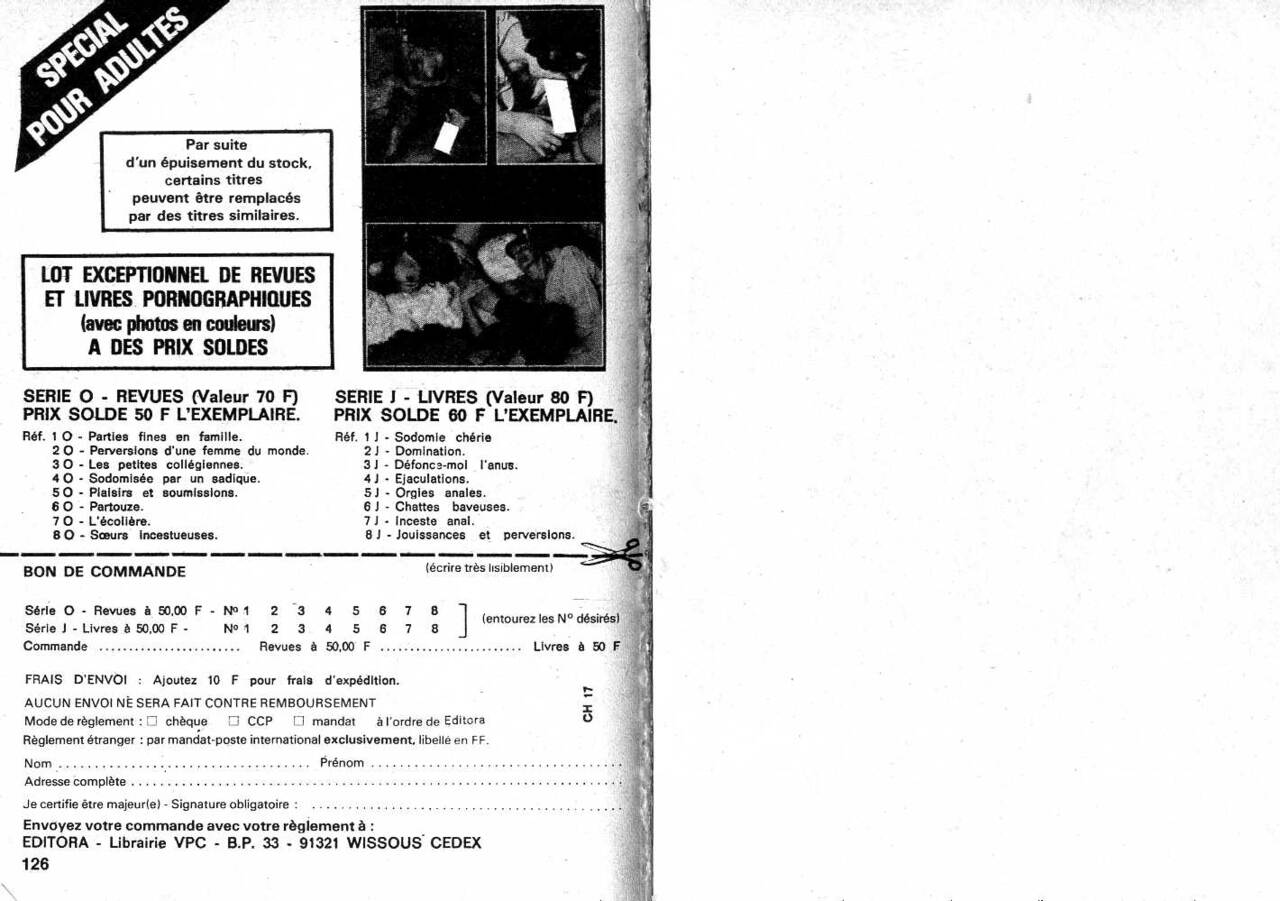 PFA - Eros.BD 14 Belle Star Le dernier des quatre - b Magnum Une fille a disparue numero d'image 62