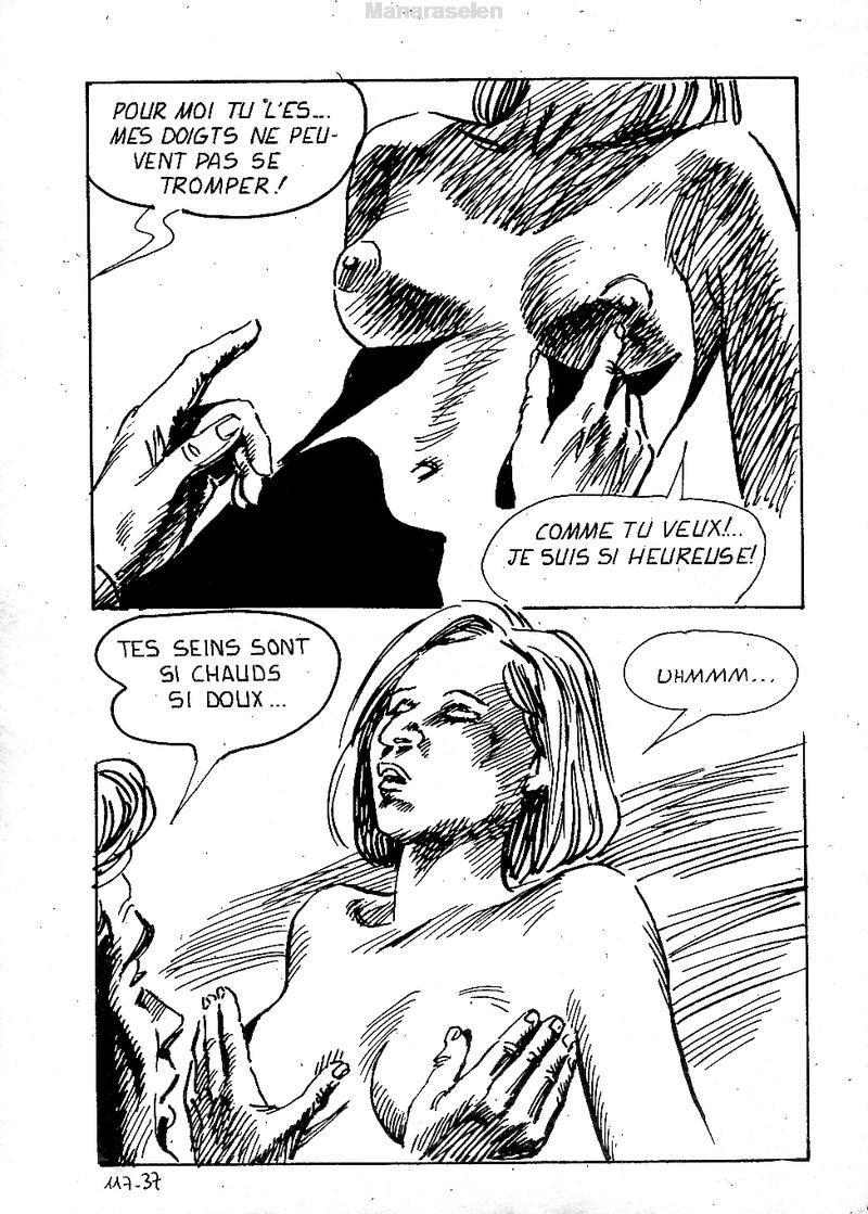 Elvifrance - Histoires noires - 117 - Eve et le serpent numero d'image 115