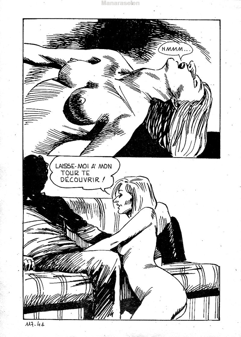 Elvifrance - Histoires noires - 117 - Eve et le serpent numero d'image 119