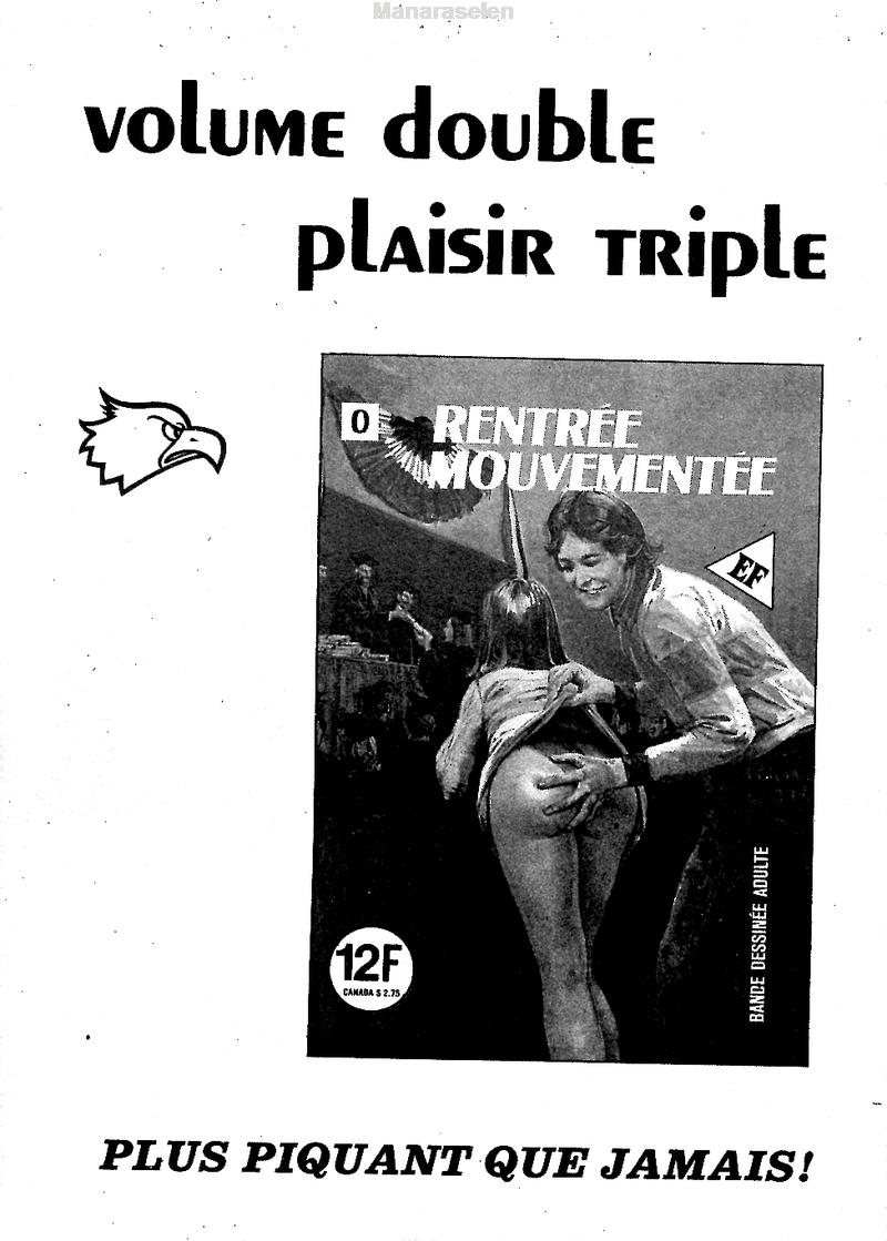 Elvifrance - Histoires noires - 117 - Eve et le serpent numero d'image 191