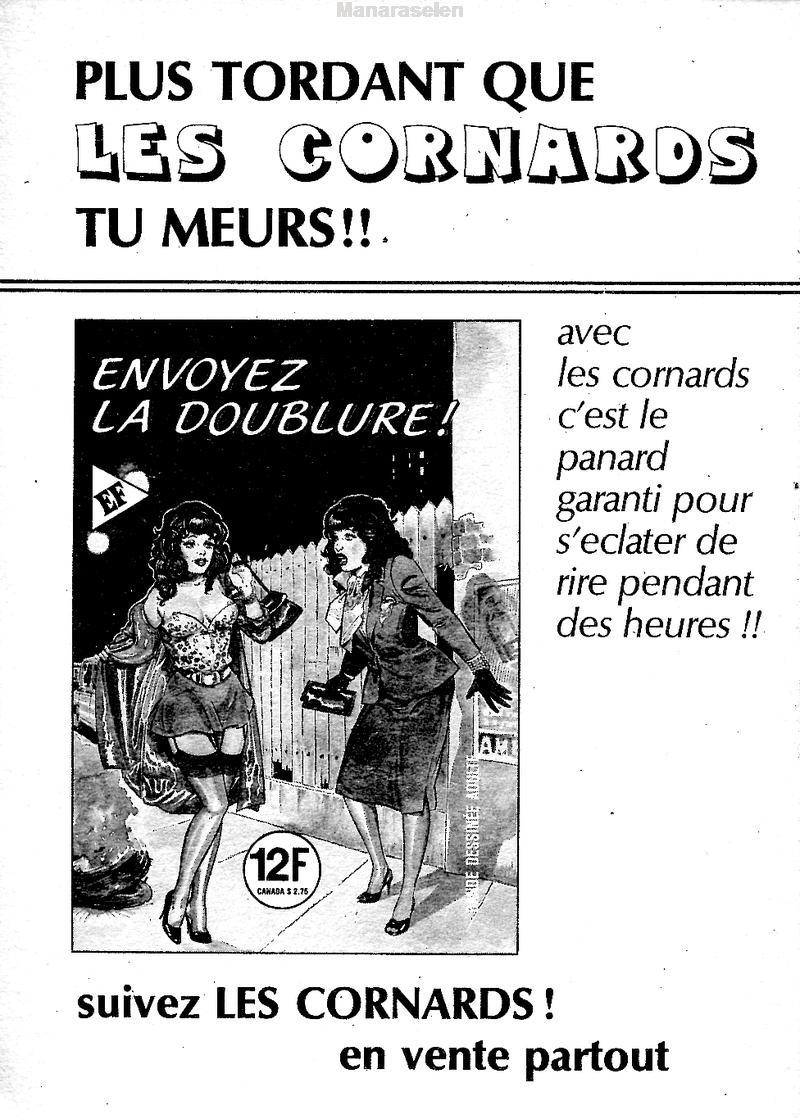 Elvifrance - Histoires noires - 117 - Eve et le serpent numero d'image 1