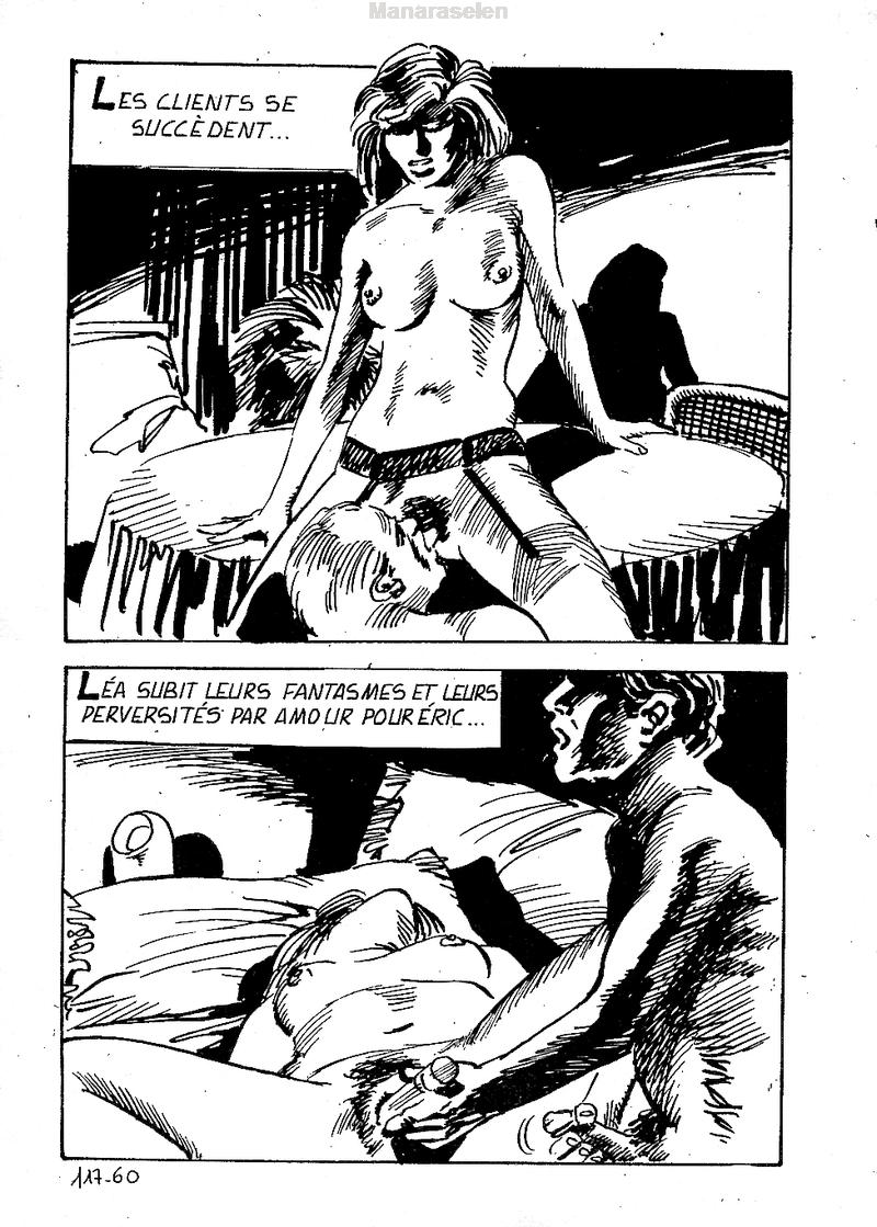 Elvifrance - Histoires noires - 117 - Eve et le serpent numero d'image 63