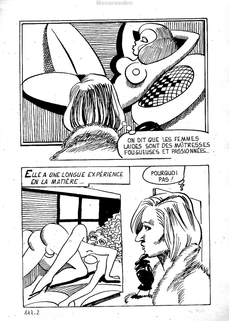 Elvifrance - Histoires noires - 117 - Eve et le serpent numero d'image 80