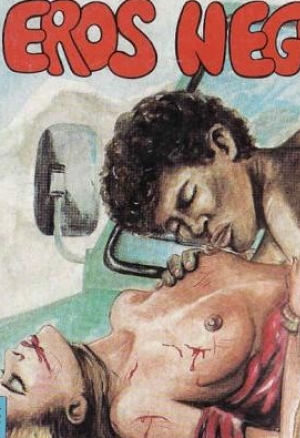 Eros Negro N.11 - La Poupée En Chair