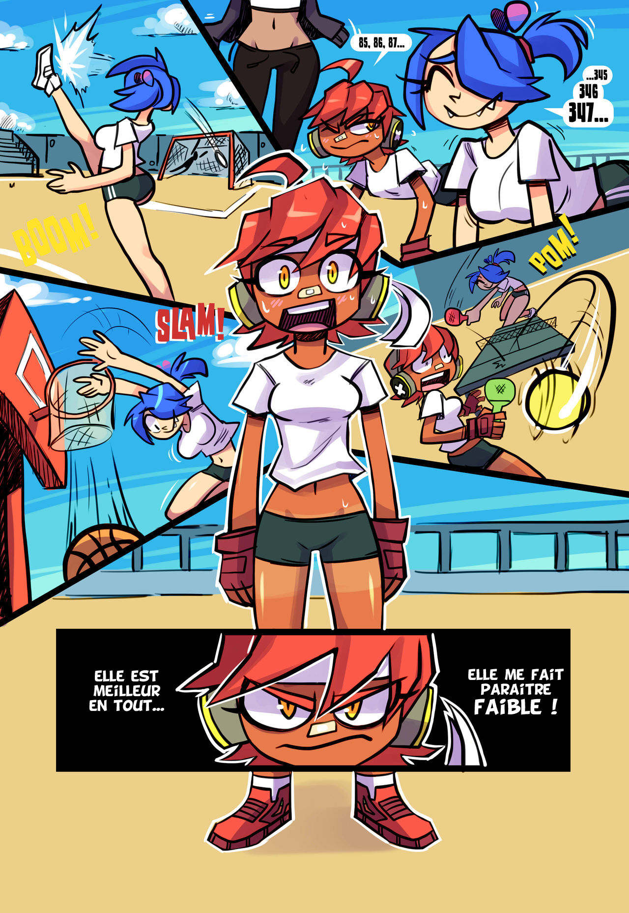 Skarpworld Chapter 3 - Carrot Girl numero d'image 6