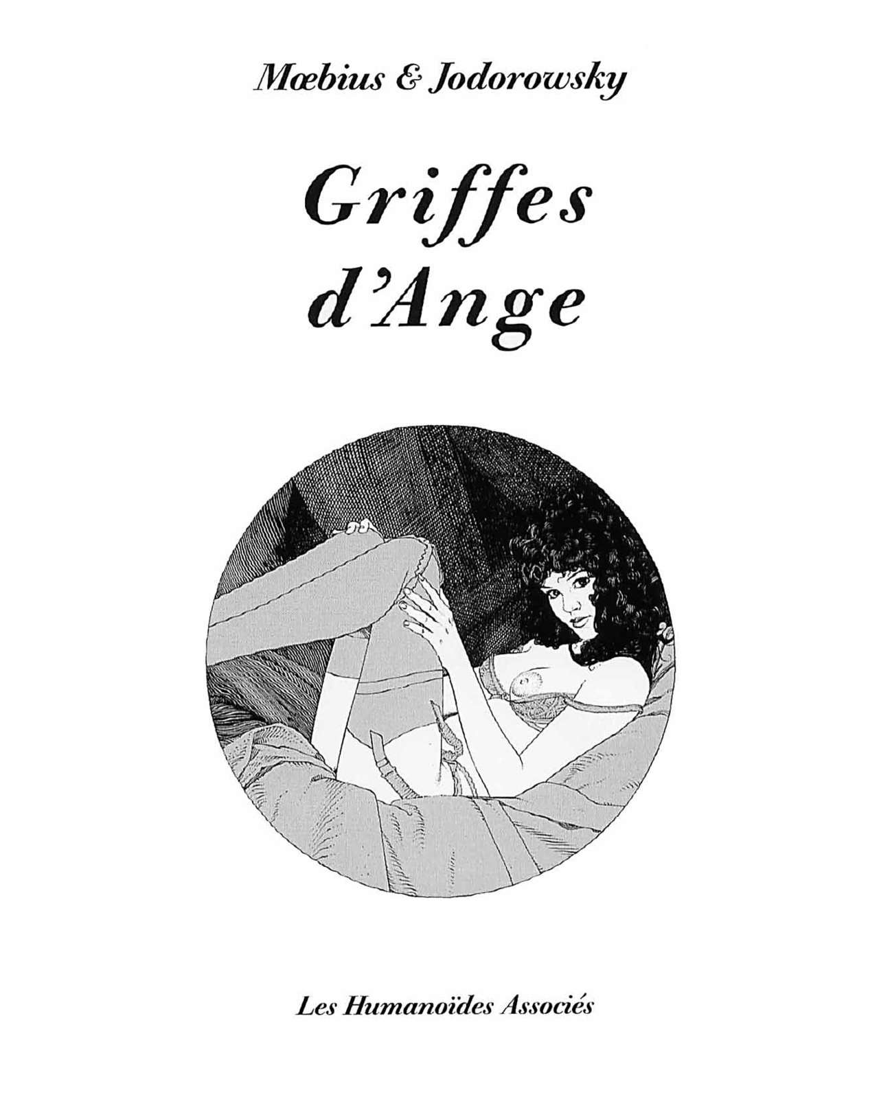 Griffes dAnge numero d'image 1