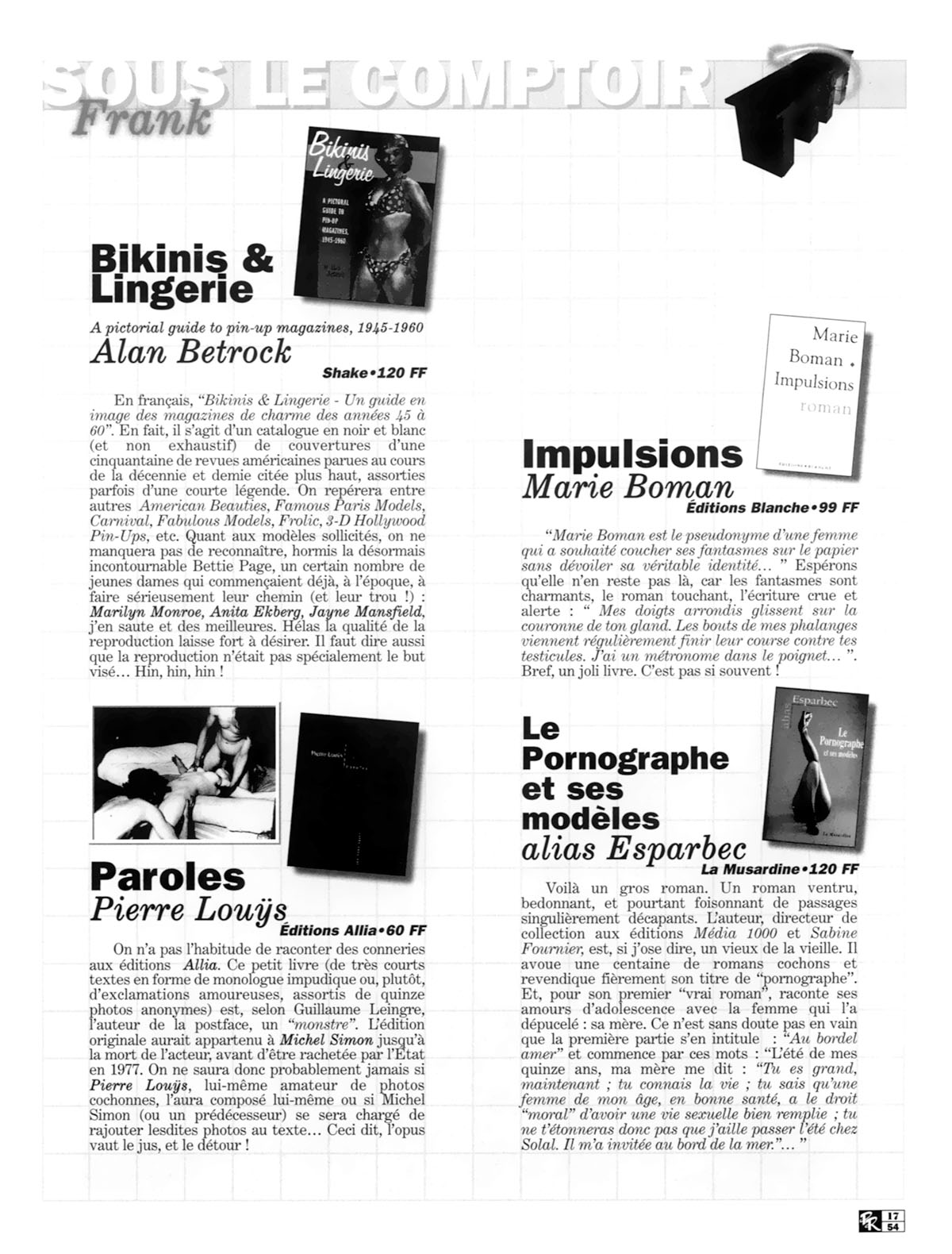 La poudre aux rêves  54 numero d'image 16