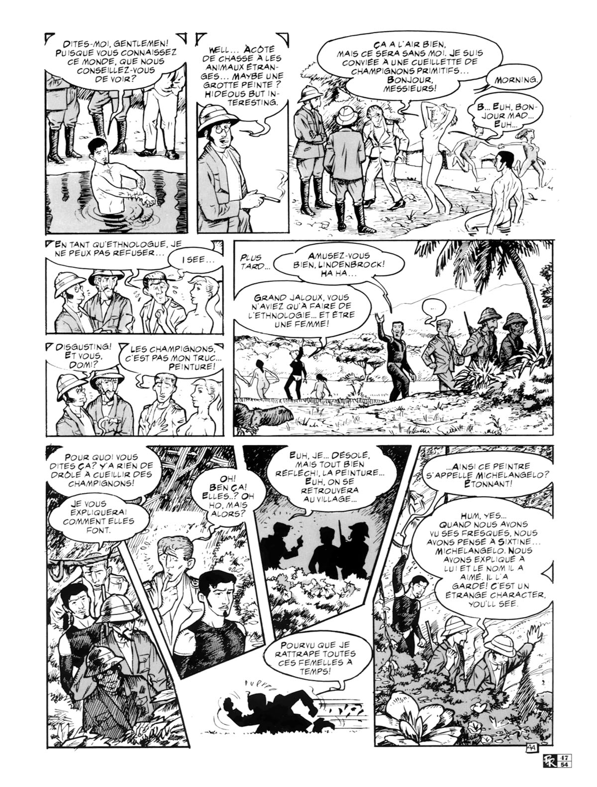 La poudre aux rêves  54 numero d'image 46