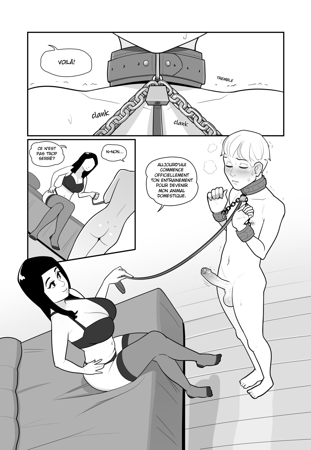 My boyfriend is my pet numero d'image 10