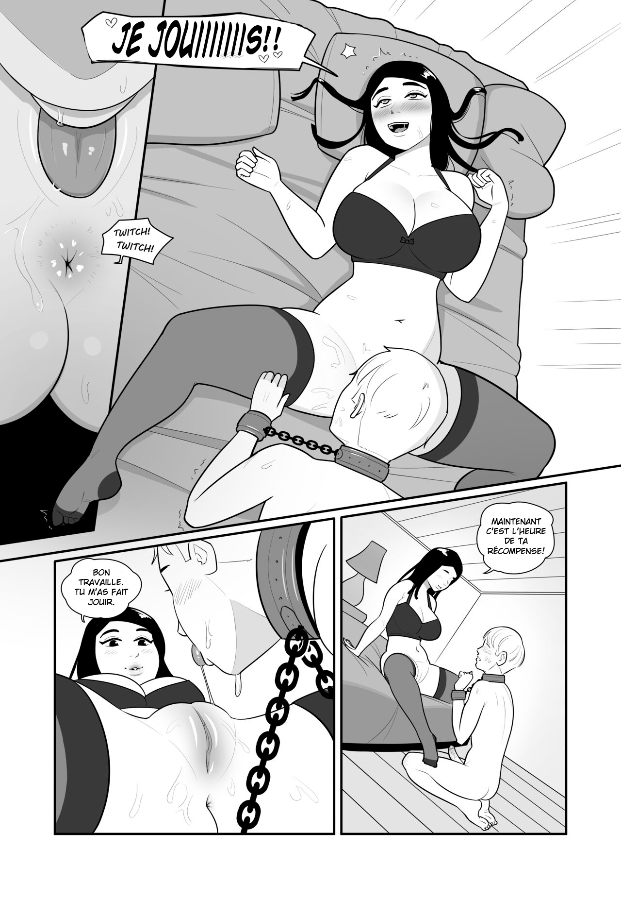 My boyfriend is my pet numero d'image 17