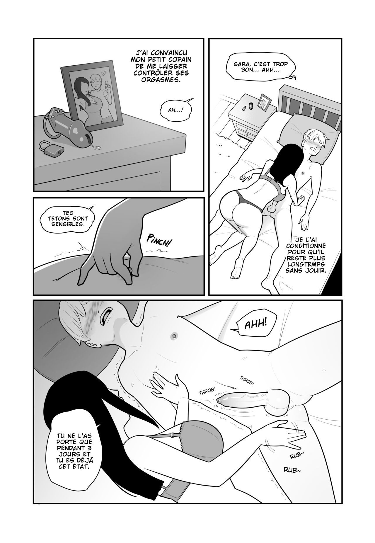 My boyfriend is my pet numero d'image 1