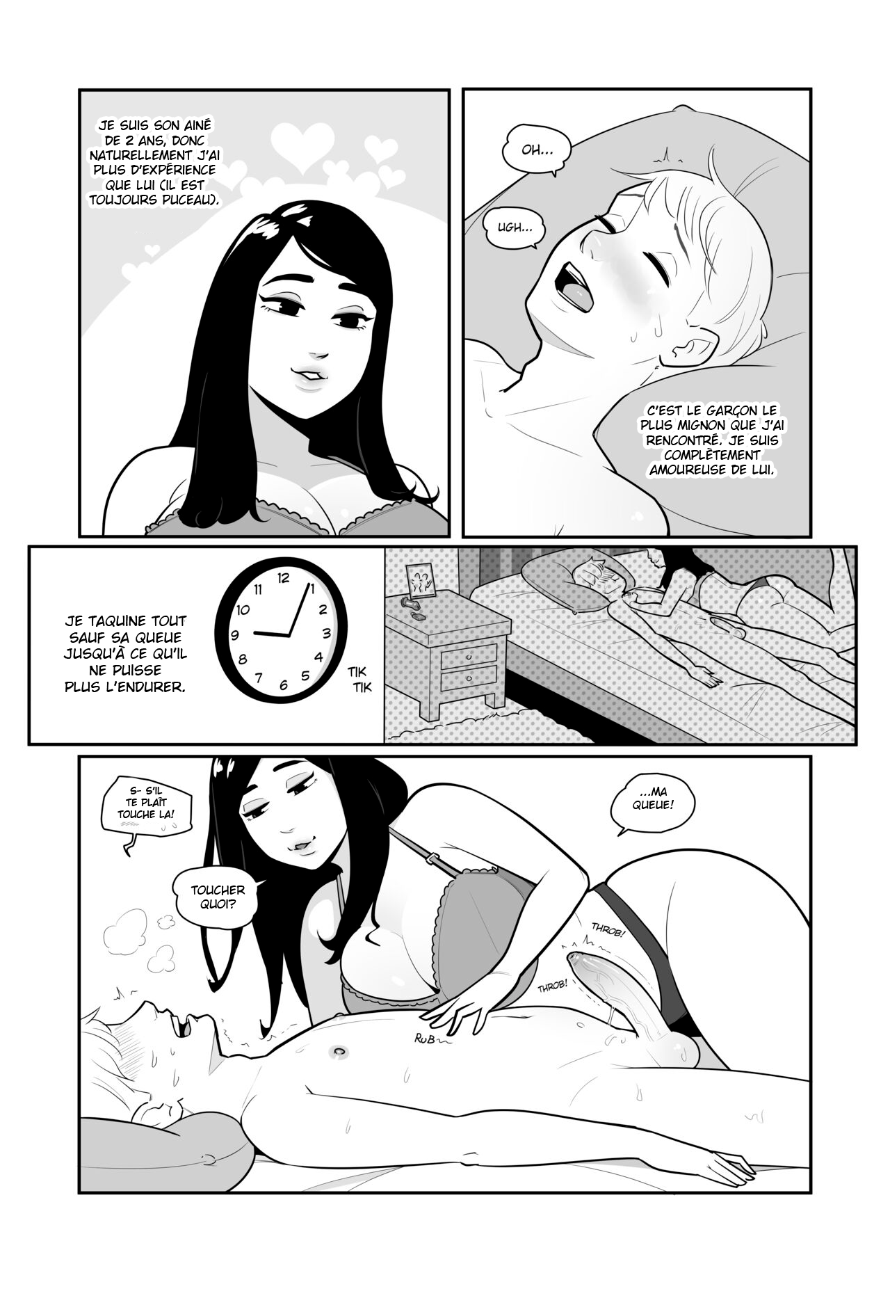 My boyfriend is my pet numero d'image 2