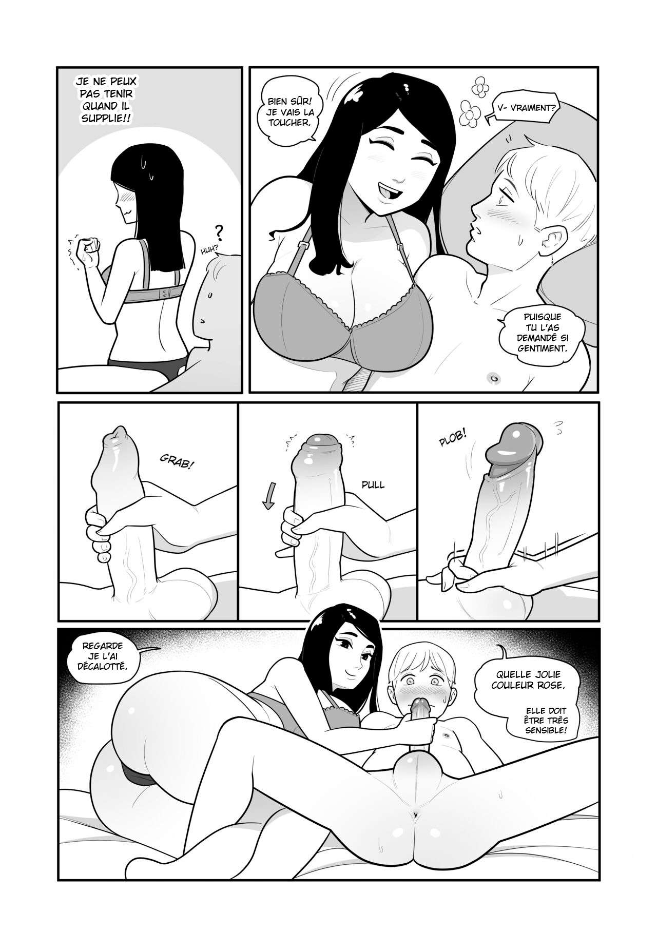 My boyfriend is my pet numero d'image 3