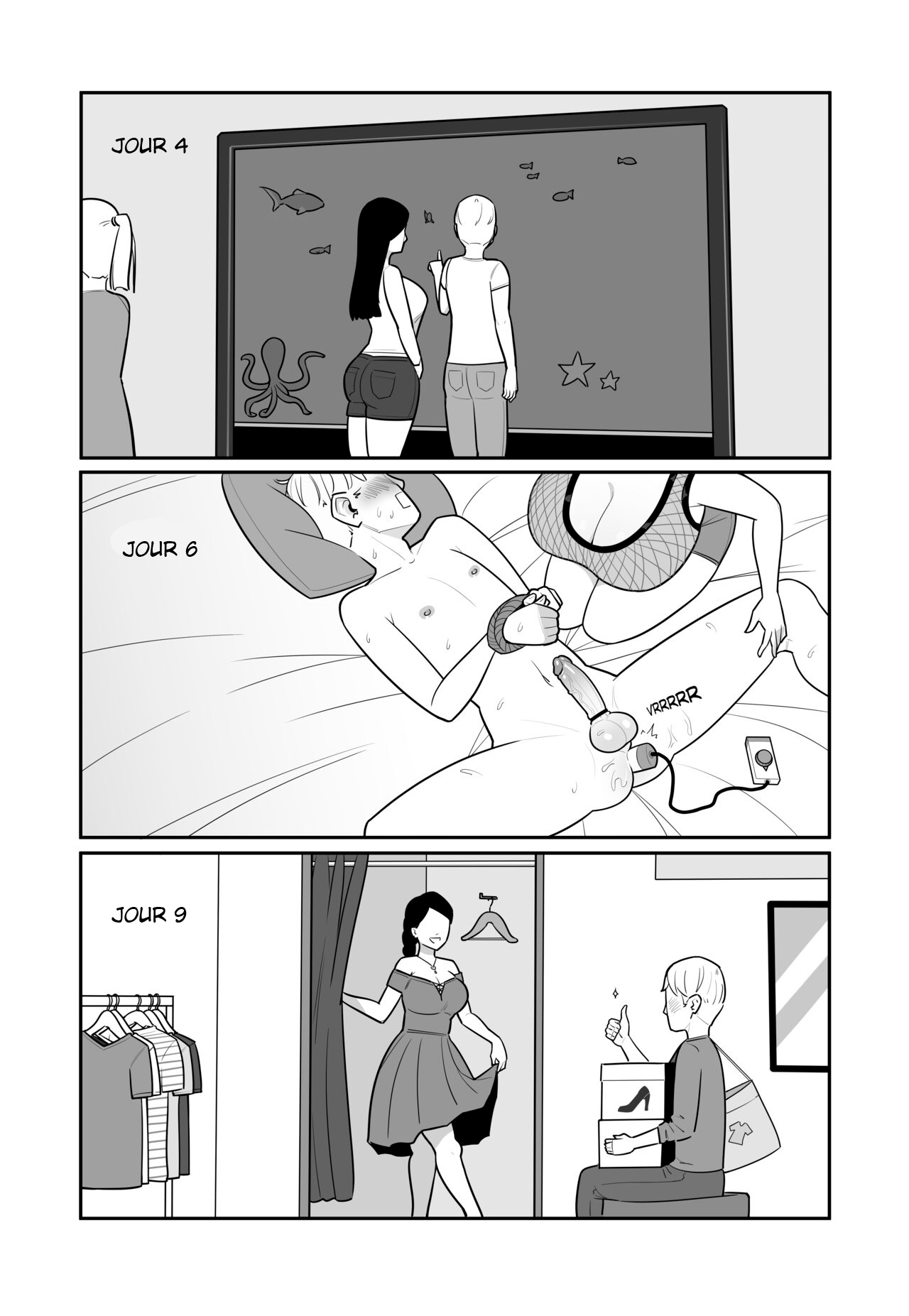 My boyfriend is my pet numero d'image 7