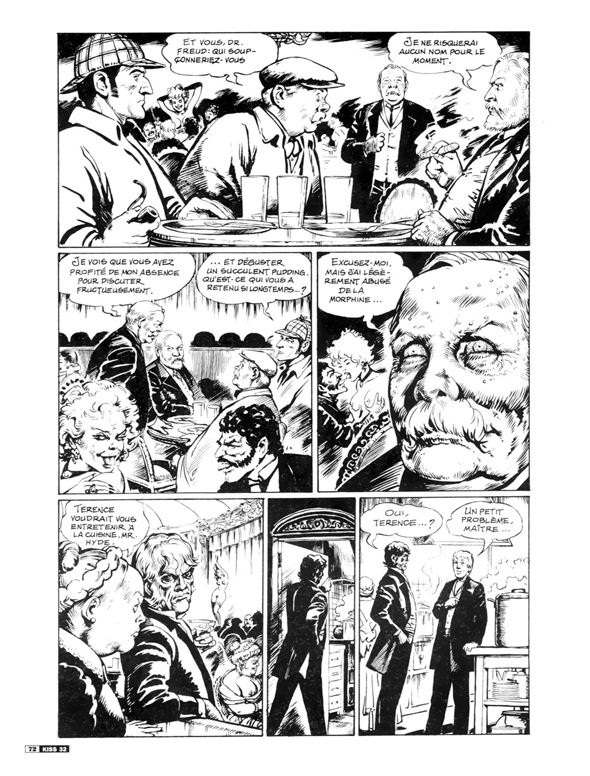 Kiss Comix  032 numero d'image 71