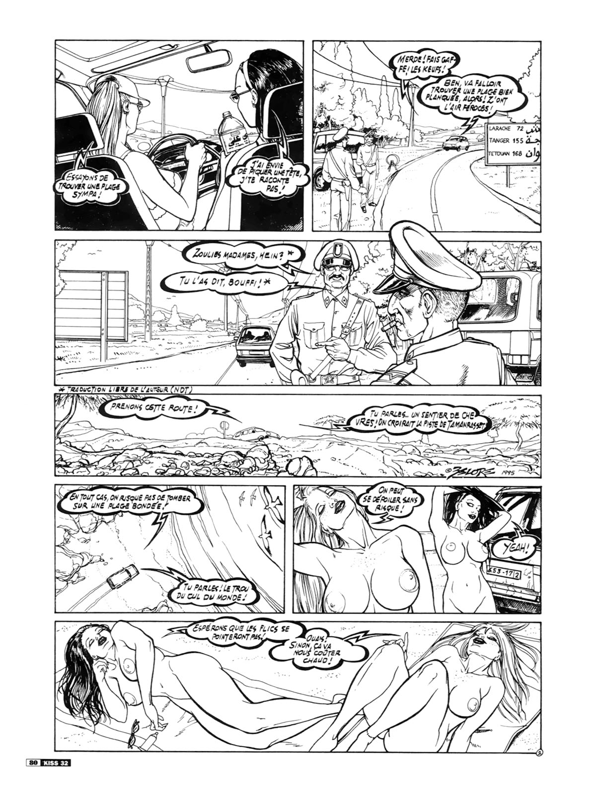 Kiss Comix  032 numero d'image 79